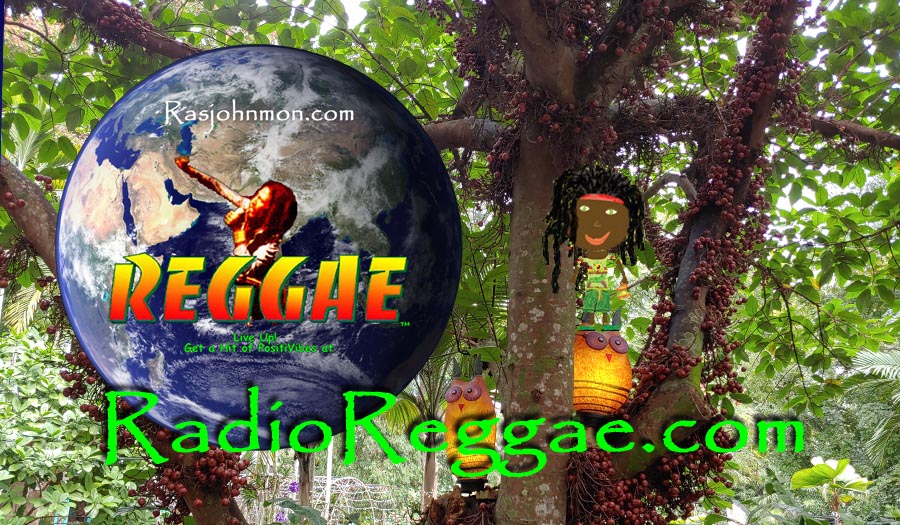 Rasjohnmon's RadioReggae at Club Tropical