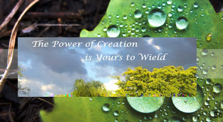 Are YOU ready to take charge at The Edge of Creation?