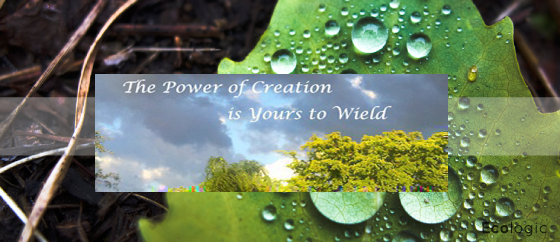Are YOU ready to take charge at The Edge of Creation?