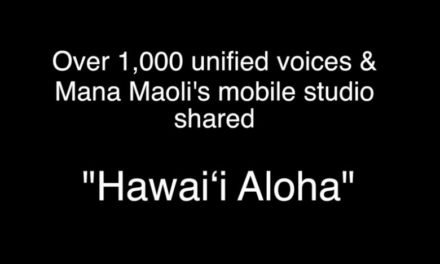 Island Style – ‘Oiwi E | Song Across Hawai’i