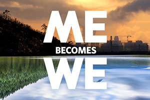 EARTH DAY: DISCOVER THE POWER OF WE