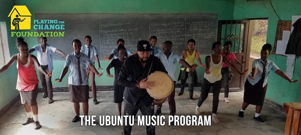 Welcome to the Ubuntu music program