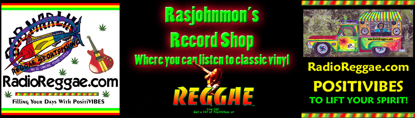 Rasjohnmon’s Record Shop