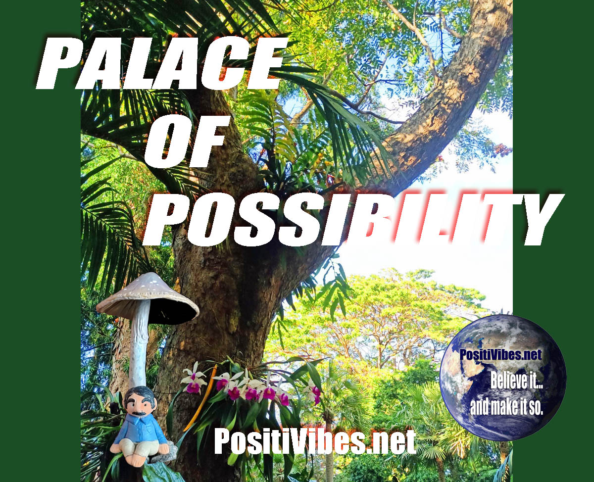 Palace of Possibility