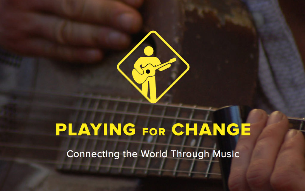Djigui | Salif Diarra Band | Playing For Change | Live Outside