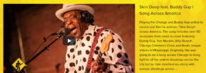 Buddy Guy Playing for Change