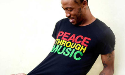 Spreading Peace, Hope and Joy With Music
