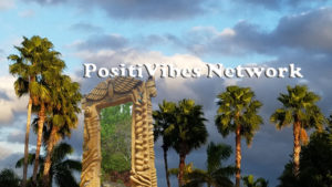 PositiVibes Network and The Designer of Reality at the Edge of Creation