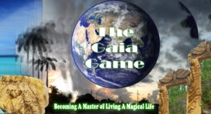 Welcome to The Gaia Game - Learning to design improved Realities at the Edge of Creation