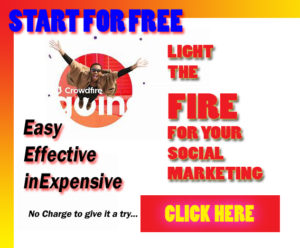 easy effective efficient social marketing