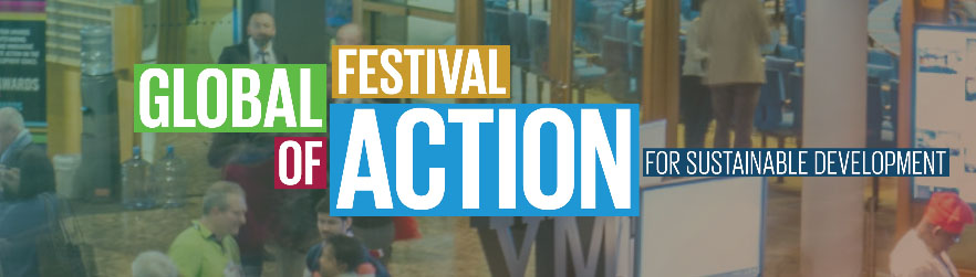 Global Festival of Action for Sustainable Development