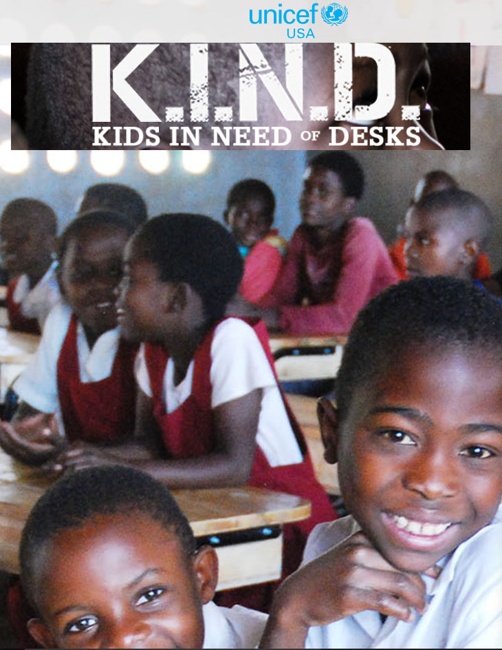 Be K.I.N.D. to a Student in Malawi