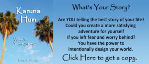 Karuna Hum Reality Design Guidebook Part One "What's Your Story?"