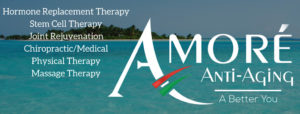 Regenerative Medicine from companies like Amore Anti-Aging can heal joint pain and help rejuvenate body vitality