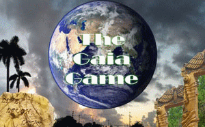 This is The GAIA Game. An adventure in living and designing a unique reality for your character here on planet Earth.