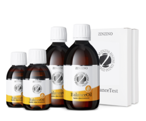 Balance Oil - Stop the breakdown and protect your cells from oxidation. This our Bestseller BalanceOil Kit, which is also available in other flavors.