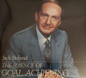 Jack Boland's All About Goals