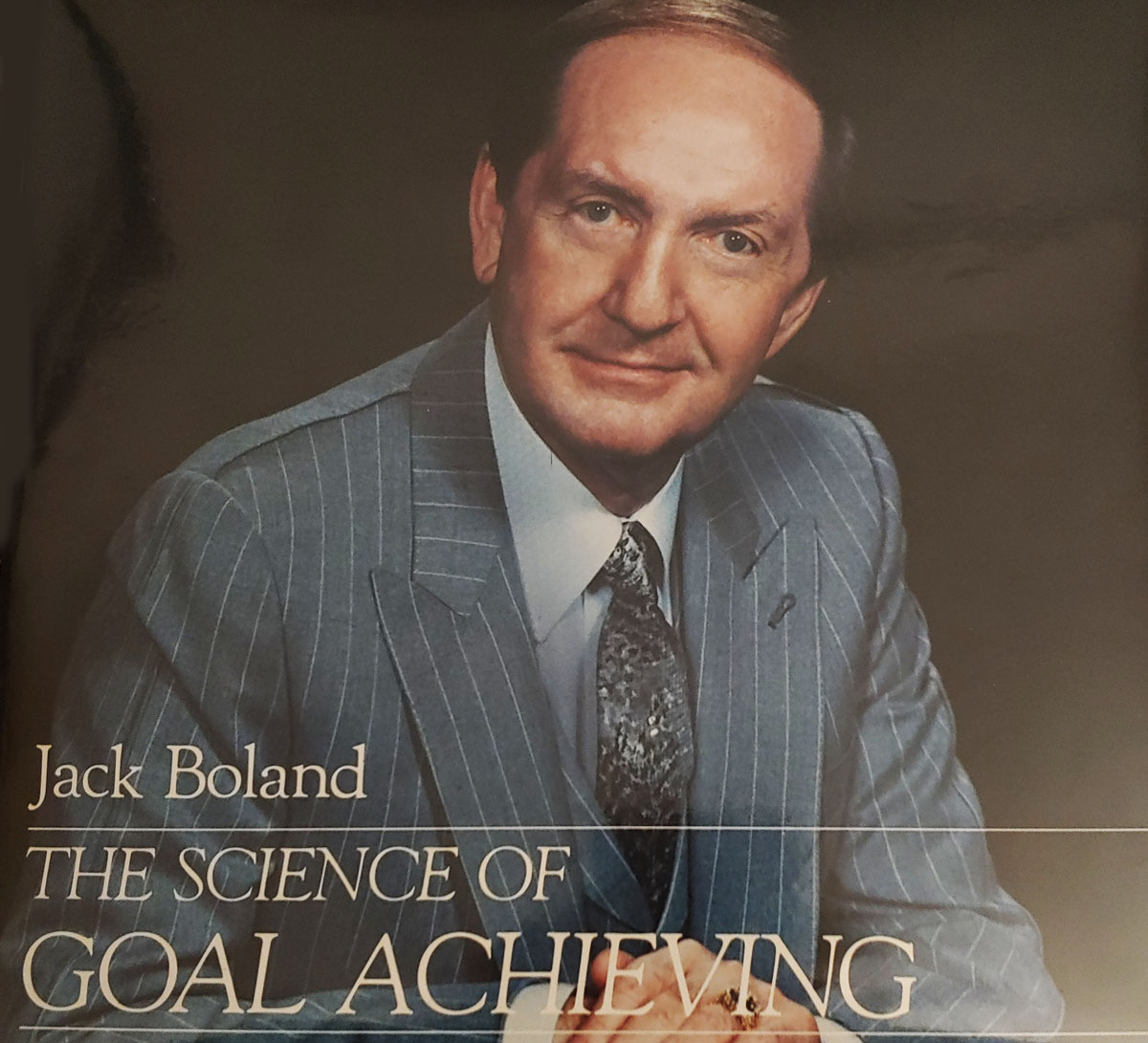 The Science of Goal Achieving