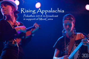 Rising Appalachia at Pickathon 2018 Broadcast
