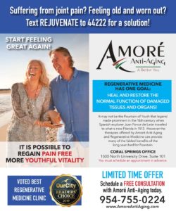 Amore Anti-Aging and Regenerative Medicine