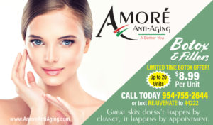 Amore Anti-Aging and Regenerative Medicine